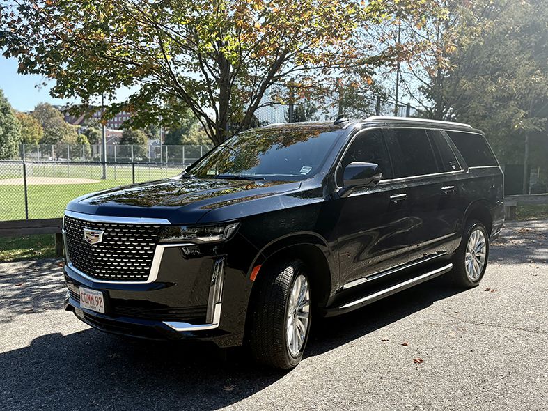 Full-Size SUV