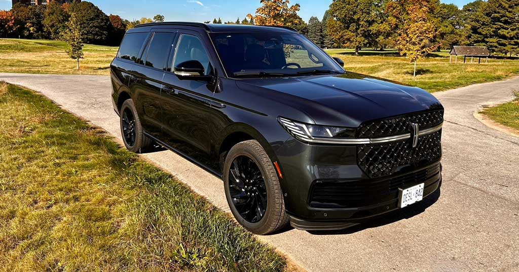 Full-Size SUV